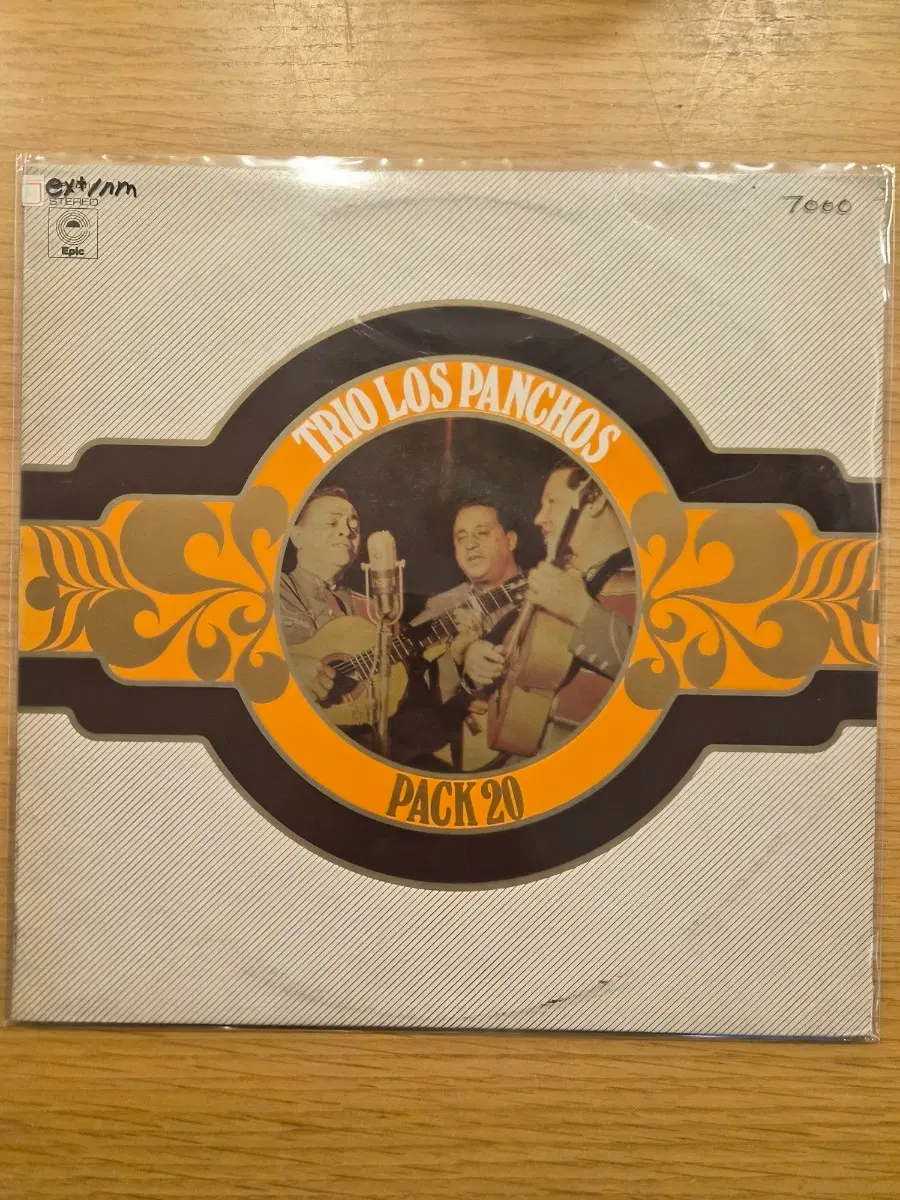 trio los pancho lp