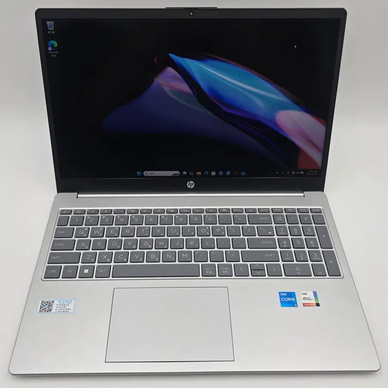 HP2023 인텔 i5-1335u WIN11 가벼운 고사양 사무용 중고노트북