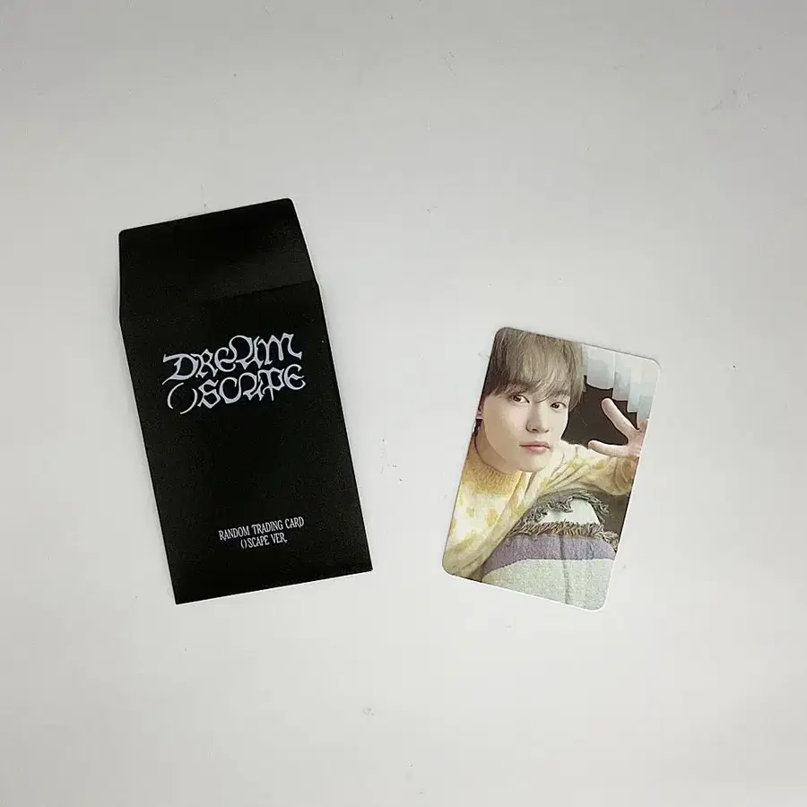 엔시티 드림 천러 드림 스케이프 트레이딩카드 포토카드 B버전 2 NCT DREAM CHENLE DREAM( )SCAPE TRADINGCARD PHOTOCARD B_2