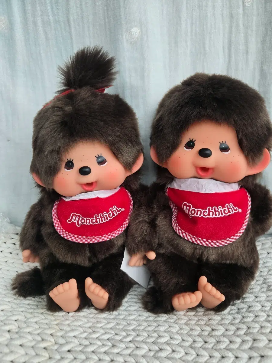 *세트 몬치치 M사이즈