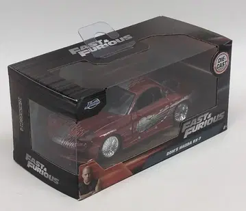 Jada Toys 1/32 다이캐스트 돔's 마쓰다 RX-7