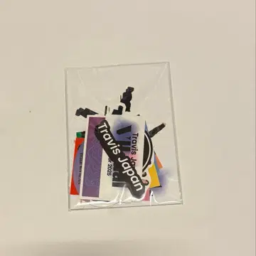 트라자 왈츠 스티커 세트