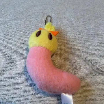 냐키! 봉제 인형 마스코트 키링