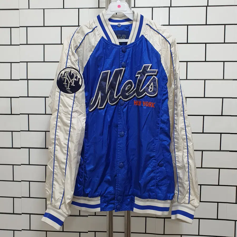분-71 MLB 뉴욕메츠 스타디움 자켓