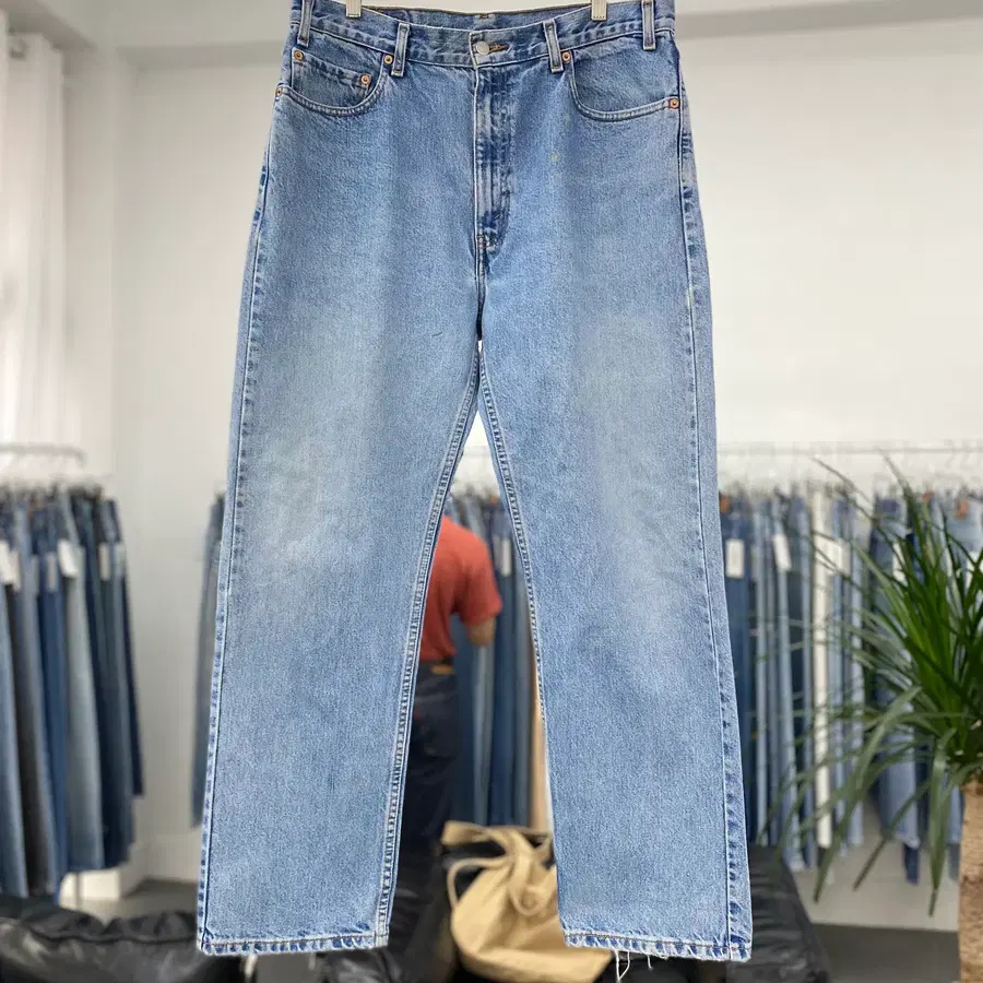 리바이스505 Straight Fit 90~00s 36사이즈 a6213