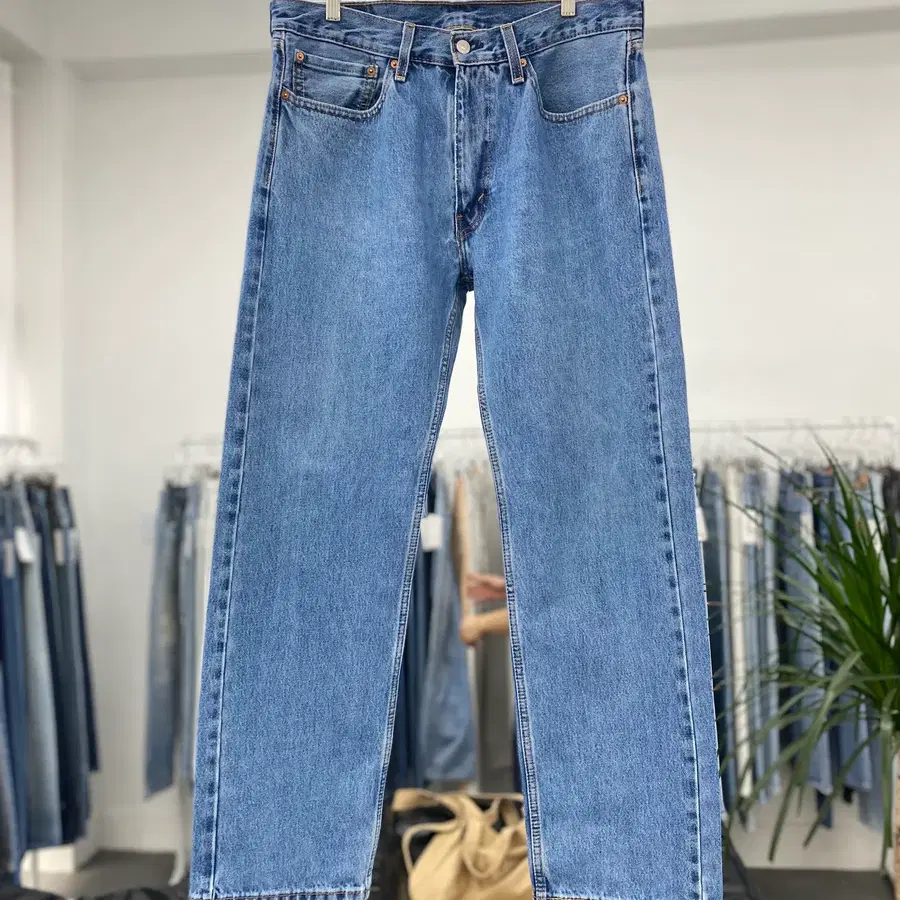 리바이스505 Straight Fit 00s 34사이즈 a6214