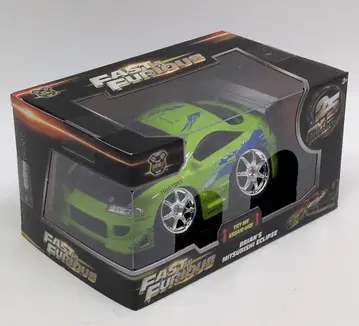 Jada Toys 1/28 SD 다이캐스트카 Small Blocks Brian's Mitsubishi Eclipse