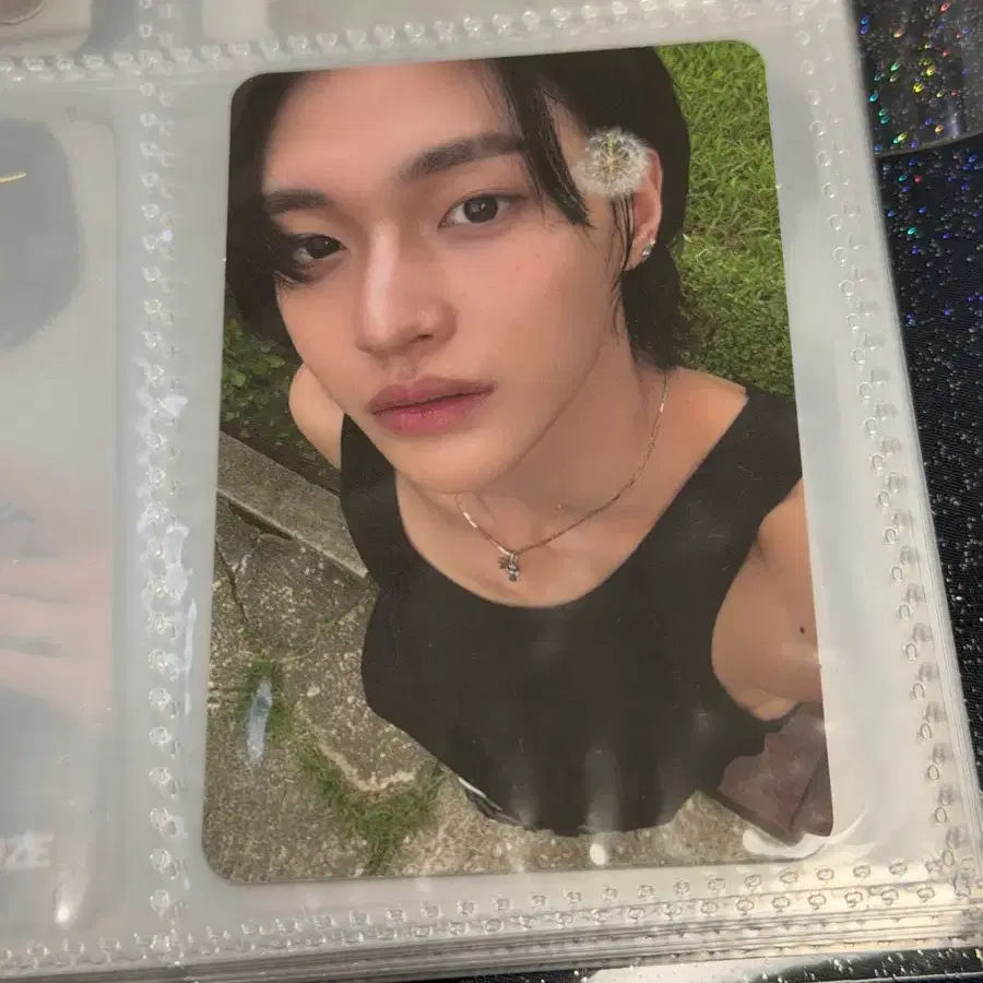 라이즈 원빈 민들레 에필로그 포카 판매