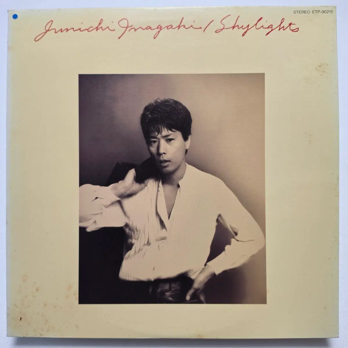 (일본/LP) 이나가키 준이치 Junichi Inagaki - Shylights