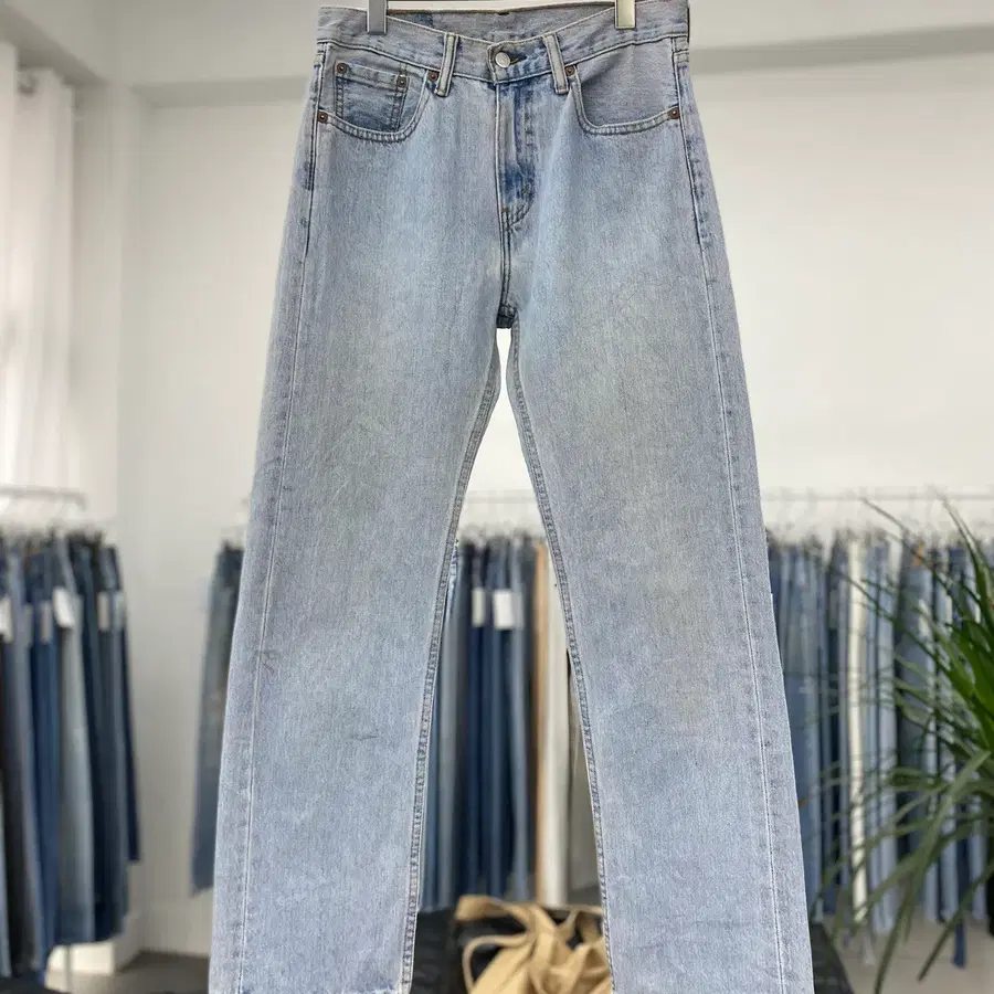 리바이스505 Straight Fit 00s 29사이즈 a6215