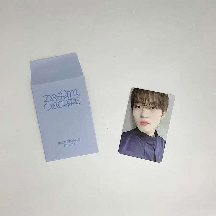 엔시티 드림 천러 드림 스케이프 트레이딩카드 포토카드 A버전 2 NCT DREAM CHENLE DREAM( )SCAPE TRADINGCARD PHOTOCARD A_2