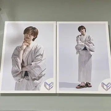 ICEx 시가 리쿠 브로마이드 유카타
