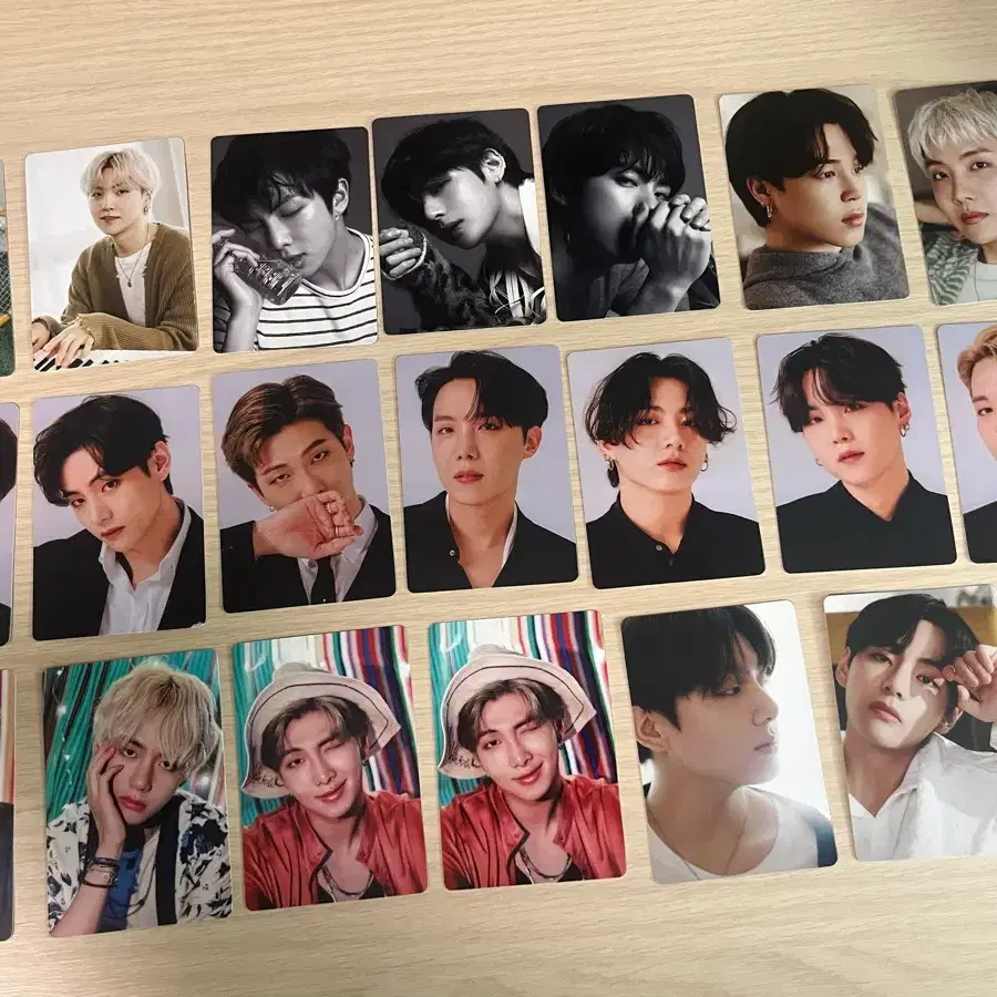 BTS 방탄 비공굿