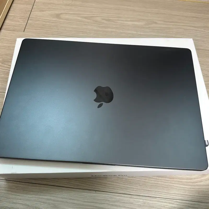 맥북 프로 M4 16인치 스페이스 블랙 팝니다. (24/512GB)