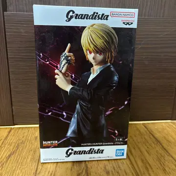 HUNTER x HUNTER Grandista 크라피카 피규어