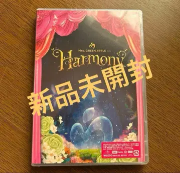 Mrs. GREEN APPLE / on 'Harmony' (2장 세트)