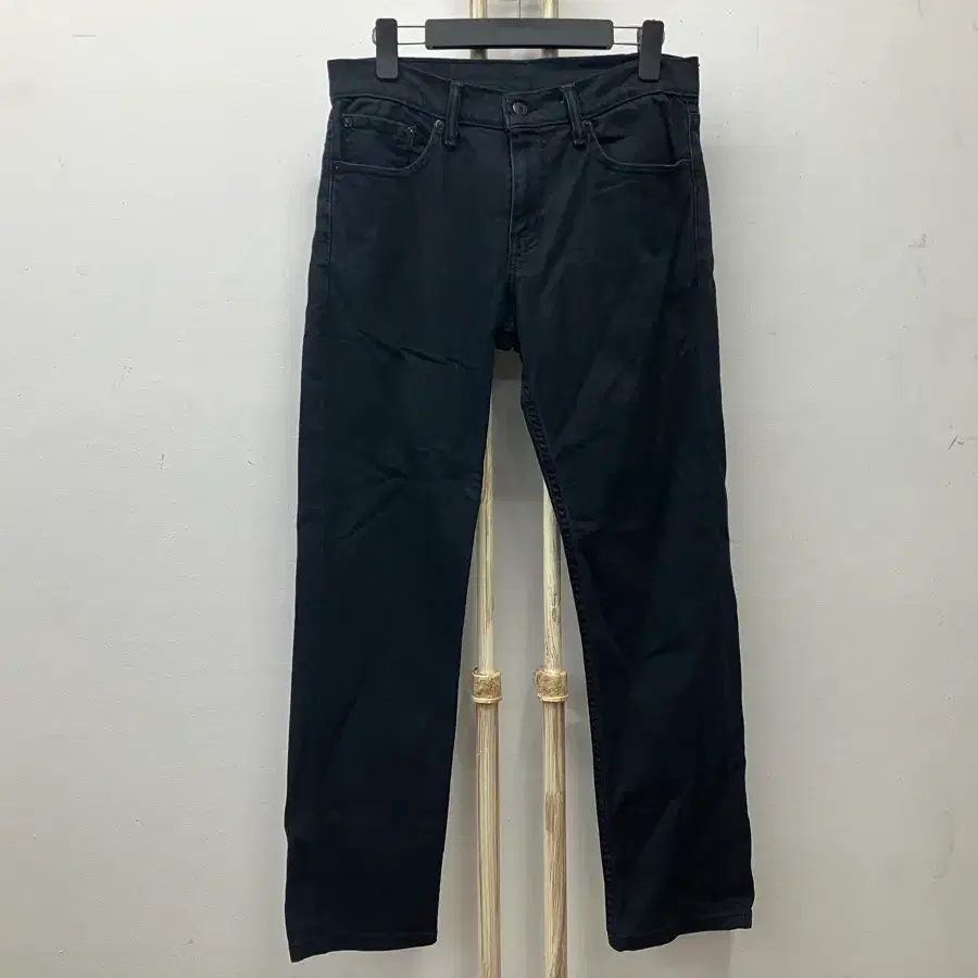 리바이스(Levis) 블랙진 W-30 L-30
