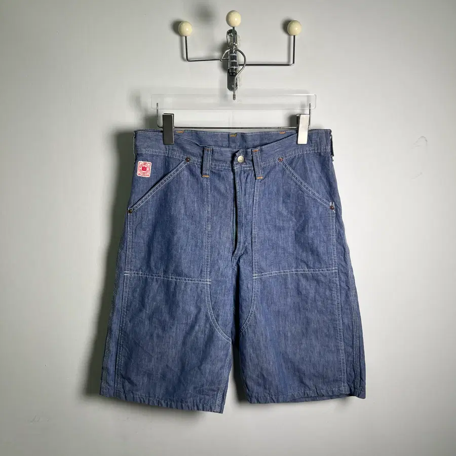 에드윈 101 더블니 워크 반바지