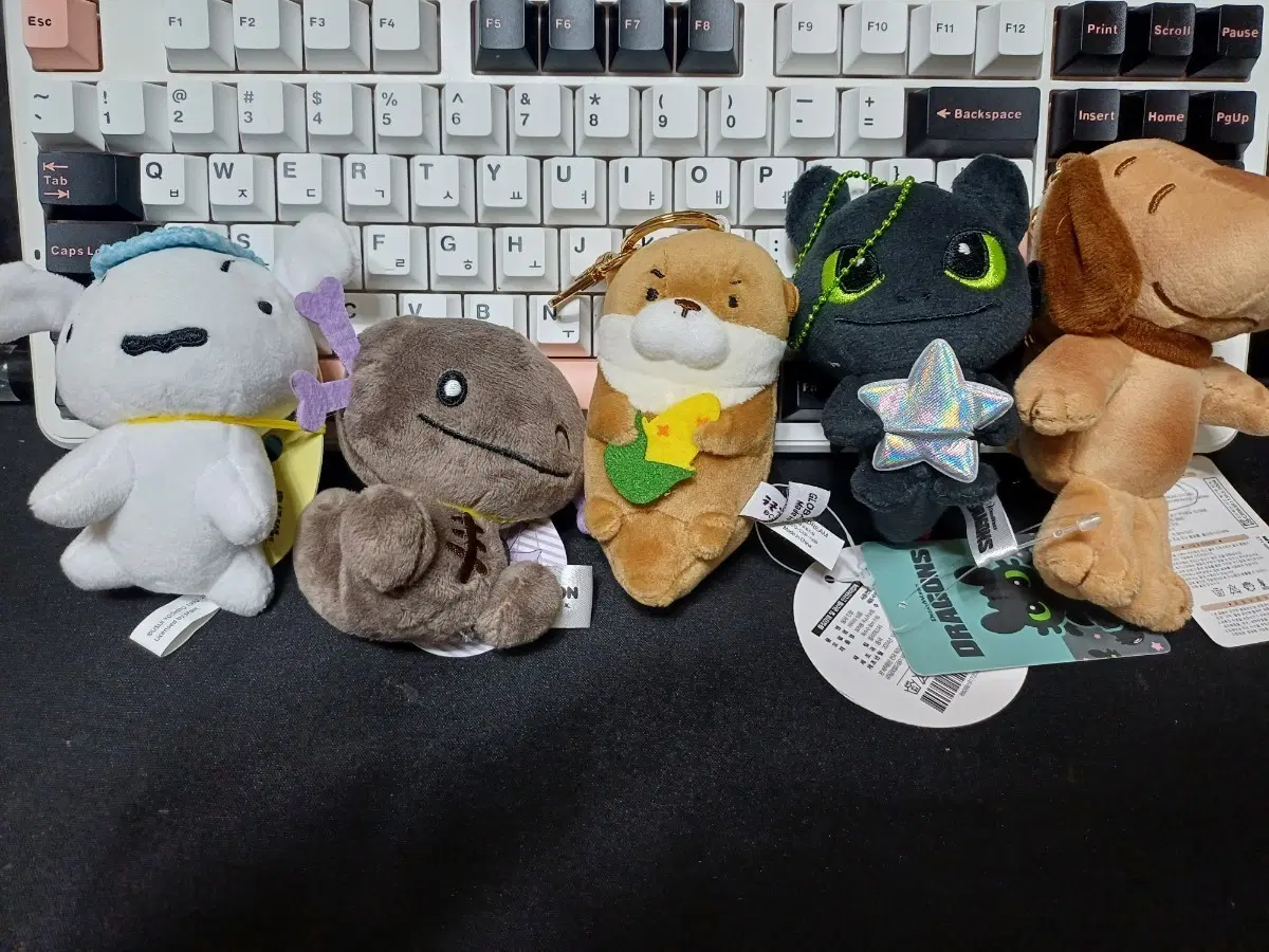 인형키링, 인형 판매합니다