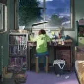 룩백 lp 미개봉반