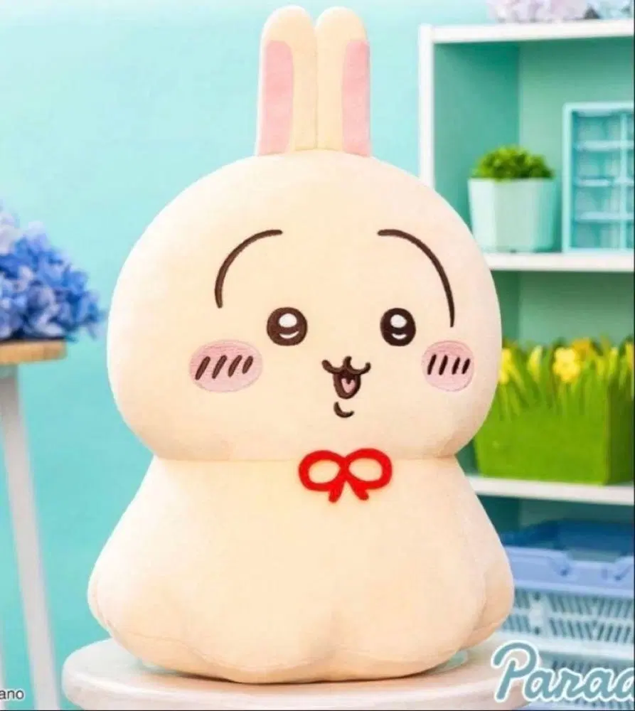 치이카와 우사기 우라야하보즈 빅 누이 인형 판매합니다