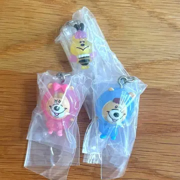 쿠마탄 메지루시 액세서리 세트