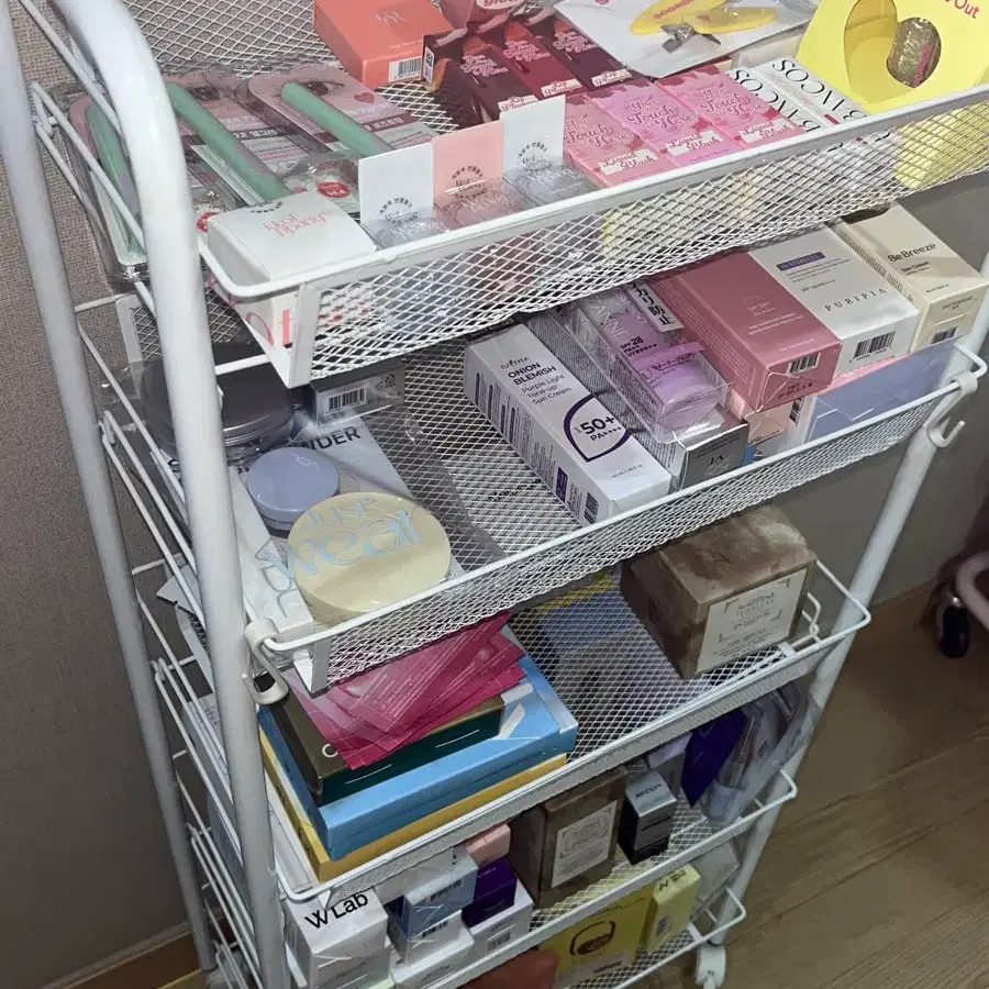 뷰티 인플의 개혜자 스킨케어, 이너뷰티 랜박