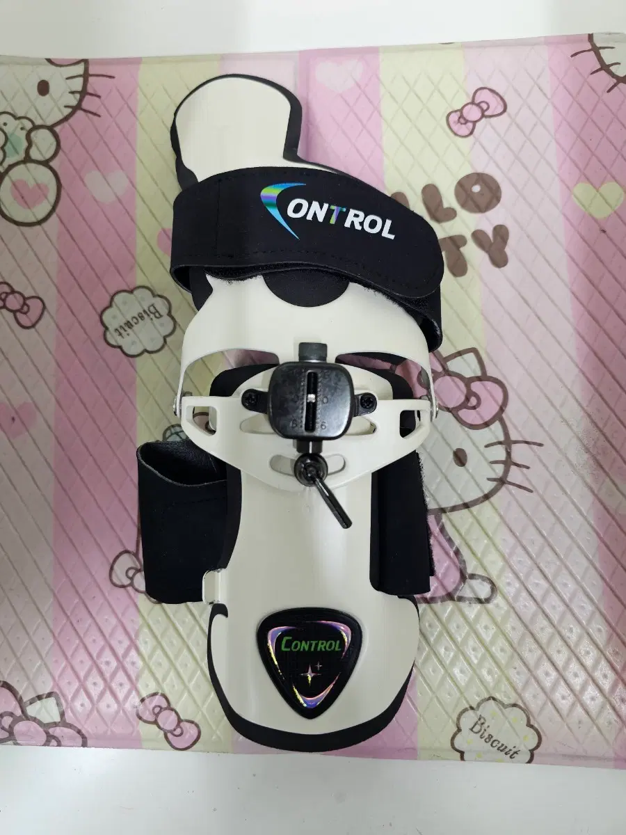 [중고 볼링아대] 로드필드 컨트롤 코브라 아대 크림 M 미듐 오른손용