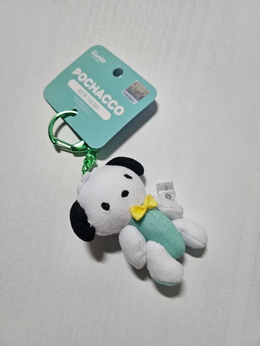 (새상품) 산리오 정품 관절 인형 조인트 가방 걸이