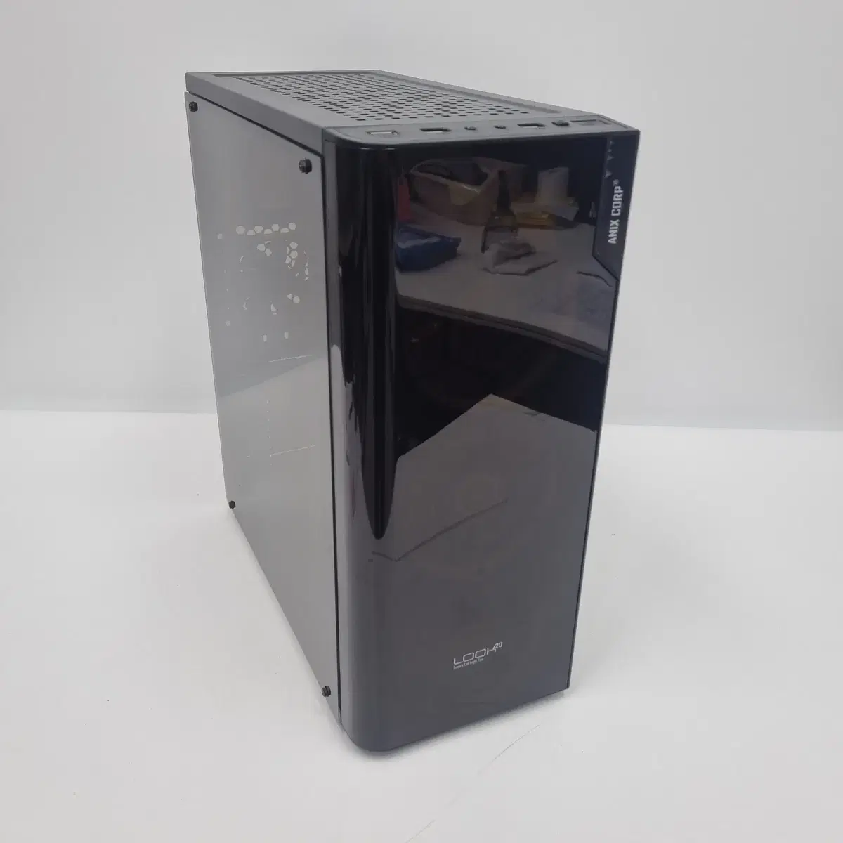 조립식 데스크탑 i3 8GB 240GB 사무용PC
