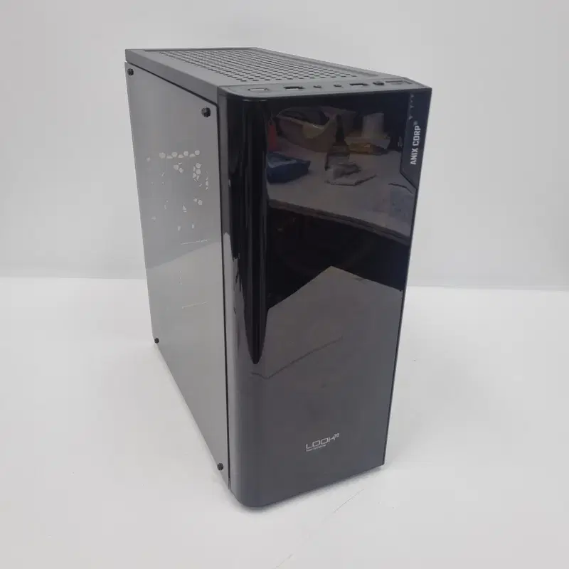 조립식 데스크탑 i3 8GB 240GB 사무용PC