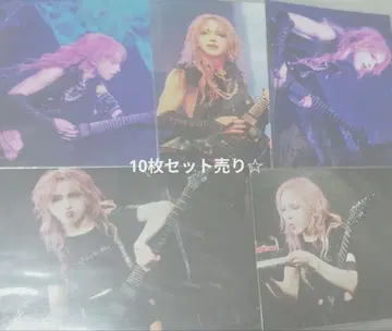 JILUKA Sena 사진 10장 세트