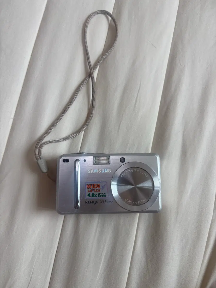 삼성 케녹스 X15 와이드 디카