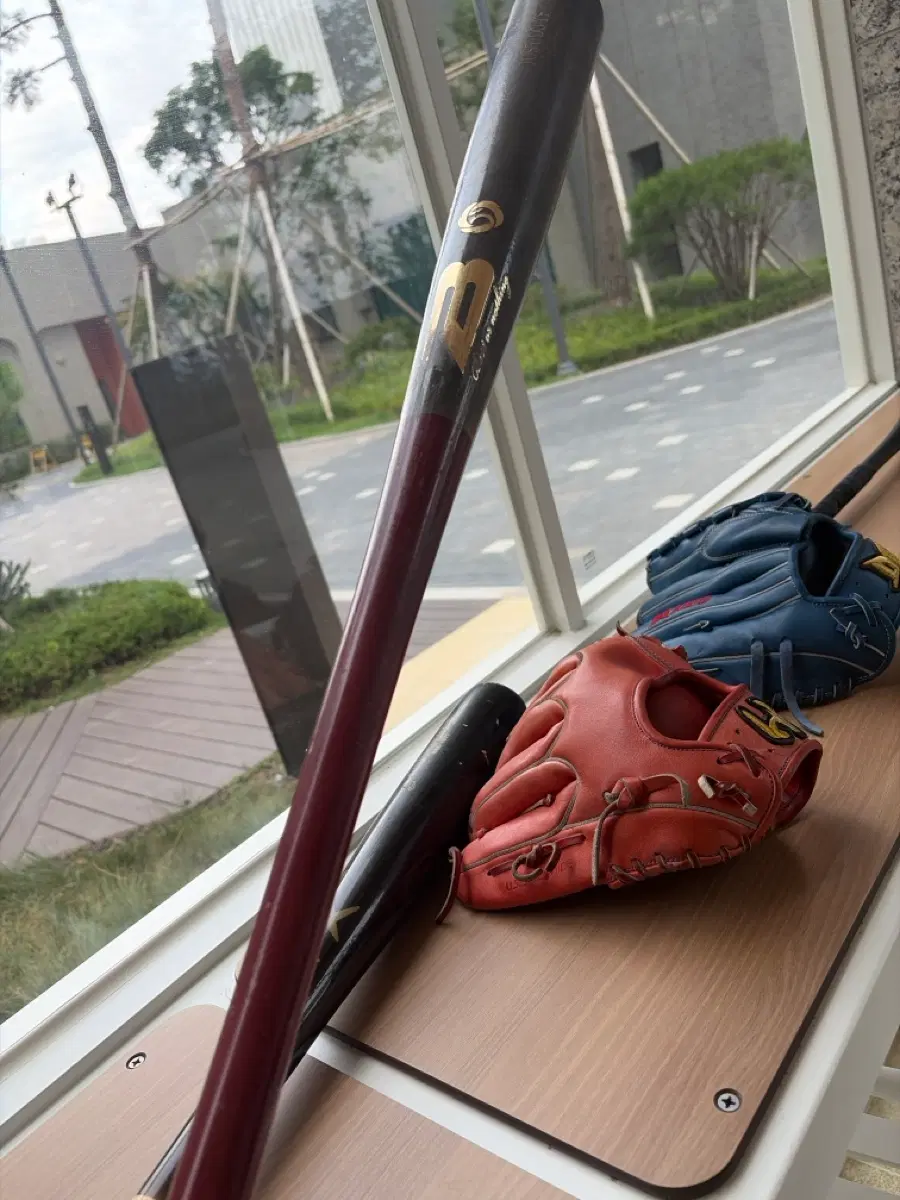 본 선수지급용 스페셜 오더배트