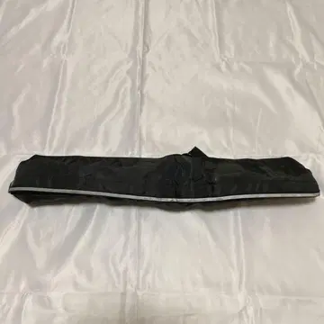 수동 팽창식 구명 조끼 허리띠 벨트 타입 블랙 (제조사 불명)