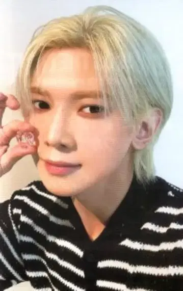 ATEEZ TOWER RECORDS CAFE YEOSANG TOWARDS THE LIGHT:WILL TO POWER 후기