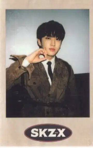 StrayKids 창빈 SKZ-X 1ST 4/5