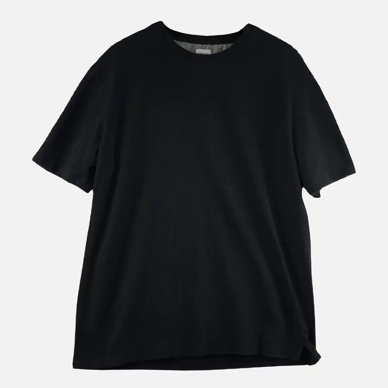 자라 블랙 남자 XL 반팔티 O1108