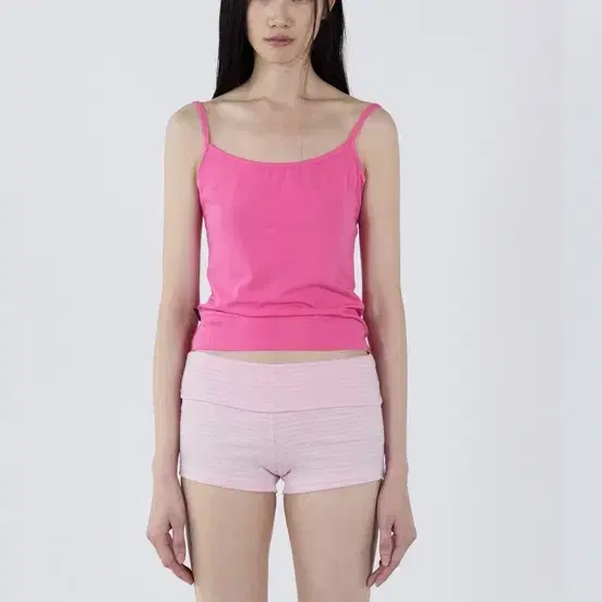 세릭 Cr Basic Sleeveless _ Pink