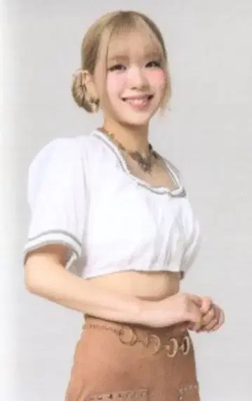 ME:I 에비하라 츠즈미 LAPOSTA 2025 28