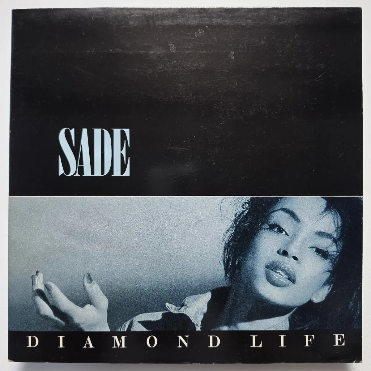 (영국/LP) 샤데이 Sade - Diamond Life
