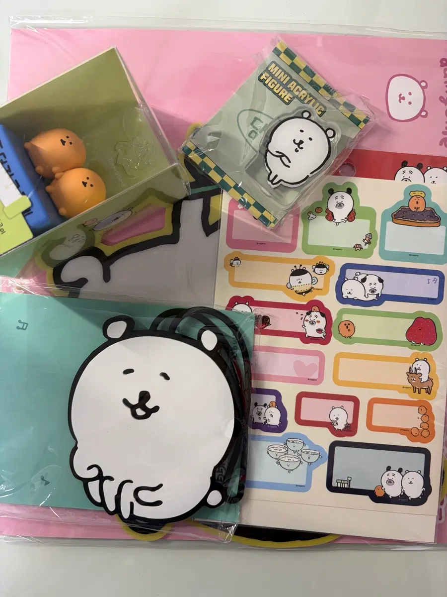 농담곰 굿즈 일괄 판매