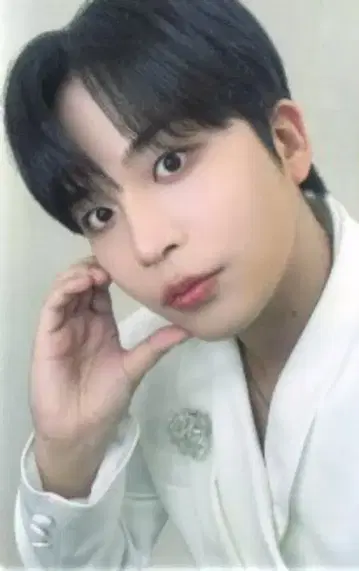 ATEEZ 초회반 JONGHO Ashes to Light