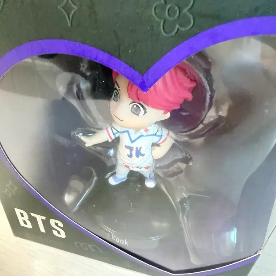 BTS TinyTAN 정국 피규어 미개봉
