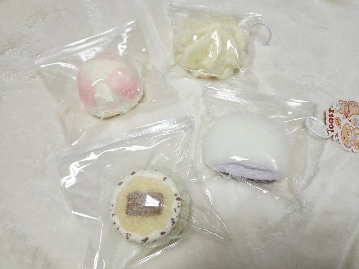 눈꽃 말랑이