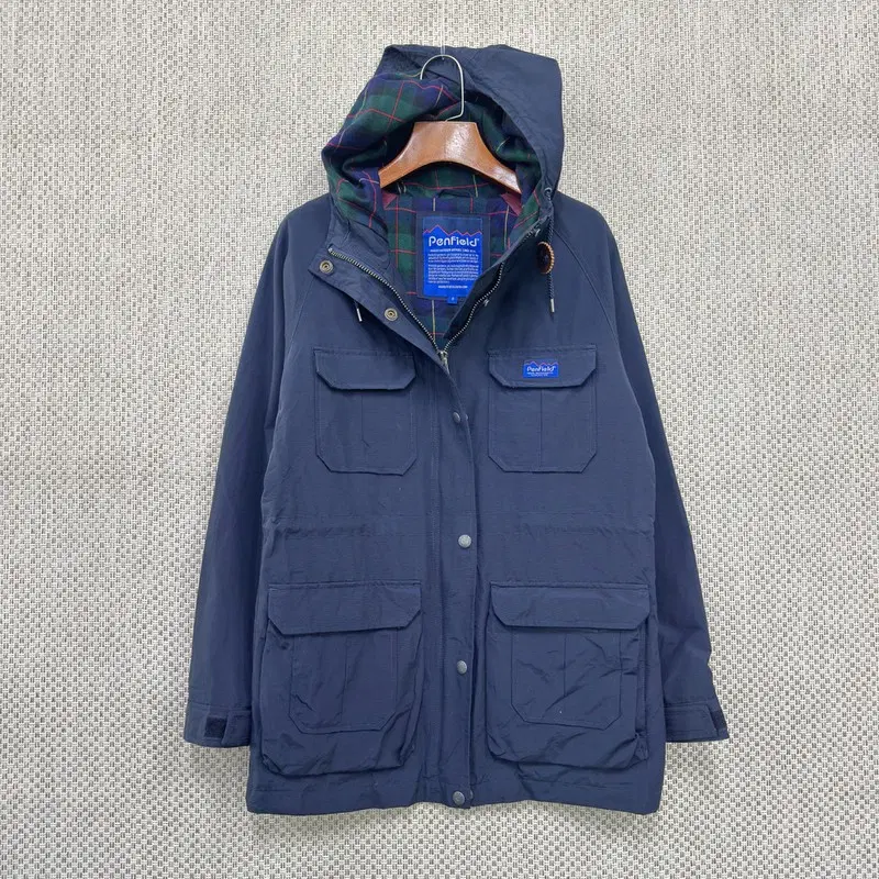 펜필드 바람막이 자켓 S H02652