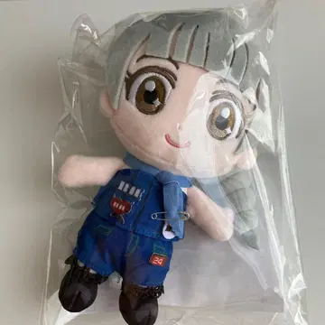BABYMONSTER 봉제 인형 키링 PSYCHO 미개봉 아현