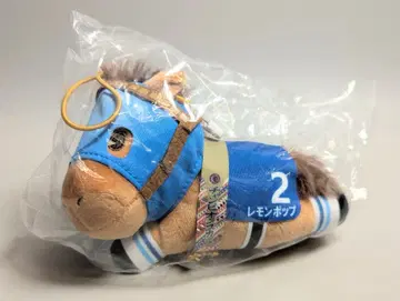 다이토 다이토 복권 HORSE HEROES 2024 컬렉션 D상 레몬팝 마스코트 배지 vol.2 2024 컬렉션