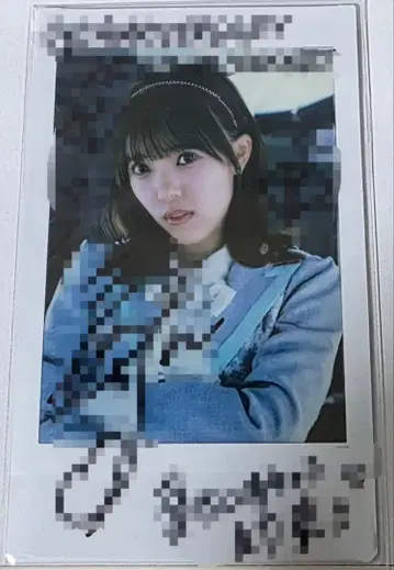 오치아이 키라리 폴라로이드