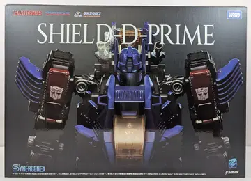 타카라토미 트랜스포머 ZOIDS SHIELD-D-PRIME